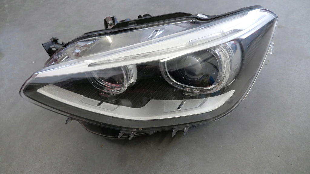 Frontscheinwerfer BMW F21 F20 7229679-11 Xenon Links Scheinwerfer Headlight SCH1468075649qp