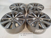 Laden Sie das Bild in den Galerie-Viewer, 4x Alufelge 19 Zoll 8.0" 5x112 38ET A2534010900 Mercedes-Benz Glc C253 Rim Wheel FEL2895703078ev