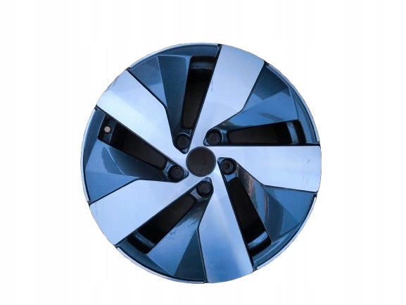 1x Alufelge 17 Zoll 7.5" 5x112 41ET Glanz 3J0601025B VW Passat Rim Wheel FEL5201623608mn