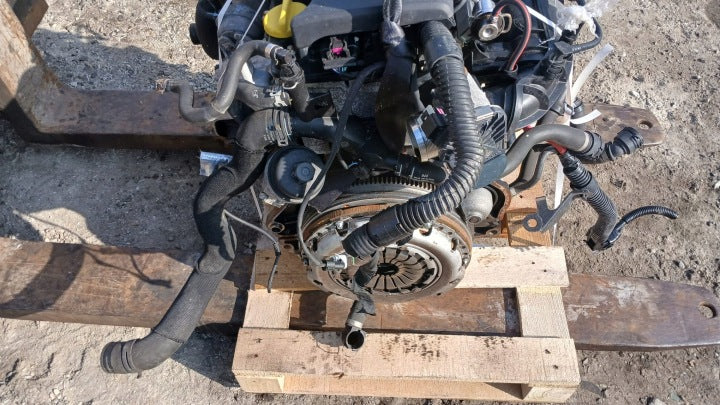 Motor Opel B14NEL 1.4 120PS 88kW 128TKm Benzin Engine Komplett MOT2739399700vc