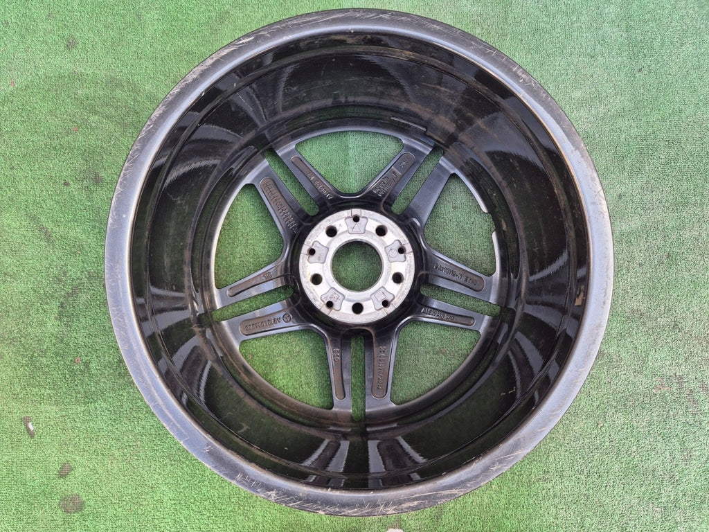 1x Alufelge 18 Zoll 5x112 A2134016300 Mercedes-Benz W213 Rim Wheel FEL8389417544mb