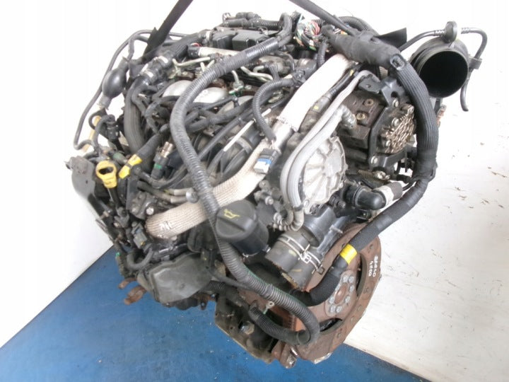 Motor Peugeot 508 4H02 2.2 HDI 204PS 150kW 2011 Diesel Engine Komplett MOT7556281871mb