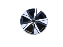 Load image into Gallery viewer, 1x Alufelge 19 Zoll 8.5" 5x108 56ET Glanz Schwarz 32134537 Volvo Xc40 Rim Wheel FEL7728442775mm
