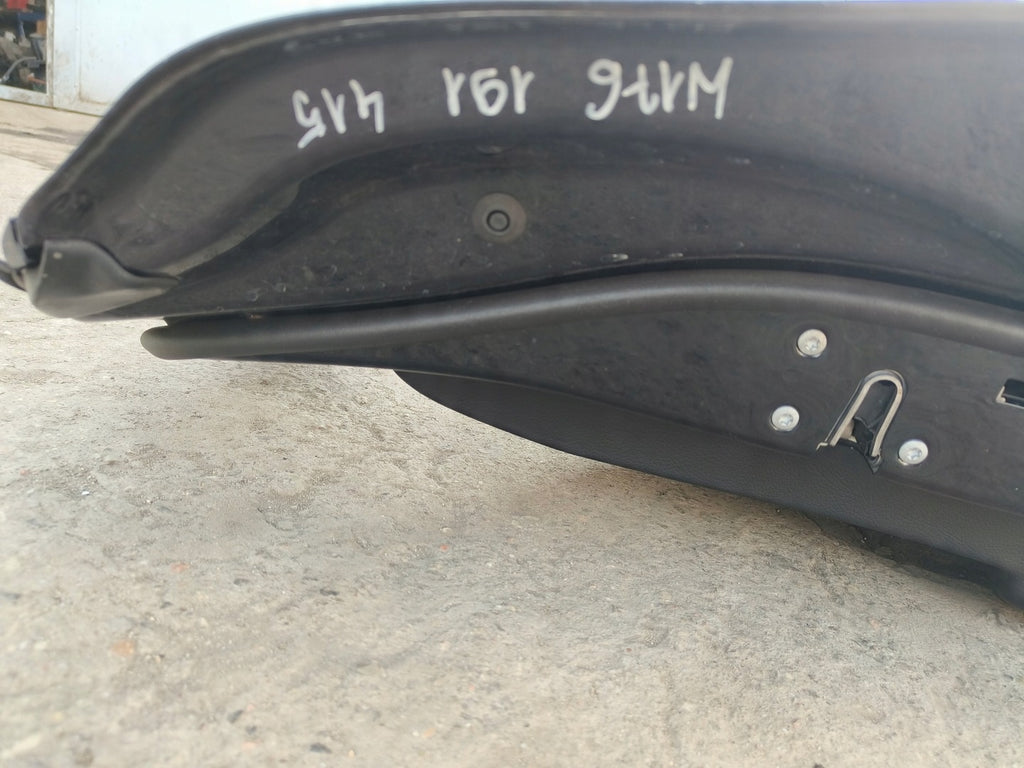 Tür Mercedes-Benz W176 Hinten Rechts Door Porta Porte