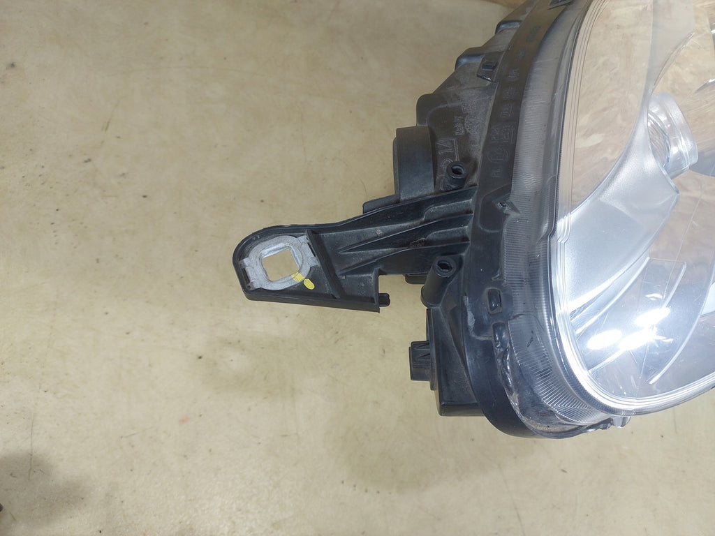 Frontscheinwerfer Opel Combo 520868560E Rechts Scheinwerfer Headlight