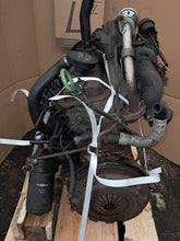 Laden Sie das Bild in den Galerie-Viewer, Motor VW Multivan ABL 1.9 68PS 50kW 233TKm 1997 Diesel Engine Komplett MOT5936171324mc