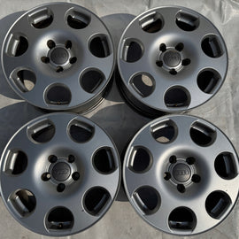 4x Alufelge 16 Zoll 7.0