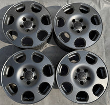 Load image into Gallery viewer, 4x Alufelge 16 Zoll 7.0" 5x112 42ET Glanz Silber 8E0601025F Audi Rim Wheel FEL8157059895sh