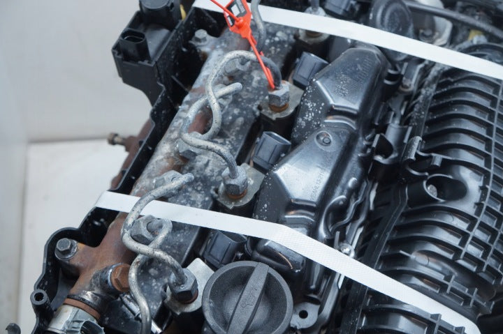 Motor Volvo V70 III V60 I S60 D4204T9 2.0 150PS 110kW 200TKm Diesel Unkomplett MOT4904145365kv