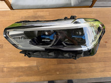 Laden Sie das Bild in den Galerie-Viewer, Frontscheinwerfer BMW X5 G05 G06 5A27997-01 Laser Links Scheinwerfer Headlight SCH5160171838lo