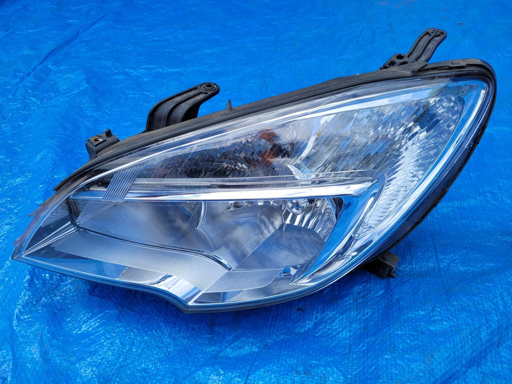 Frontscheinwerfer Opel Mokka 95095500 Links Scheinwerfer Headlight