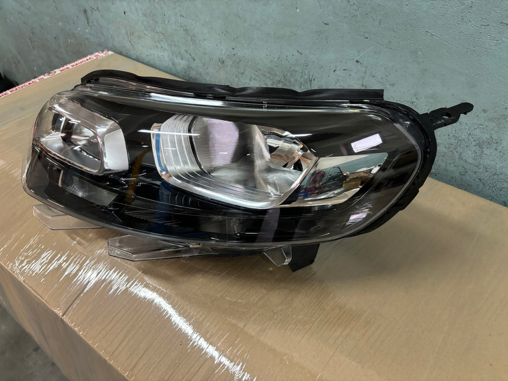 Frontscheinwerfer Citroën Zafira C Vivaro 9808567780 Links Headlight