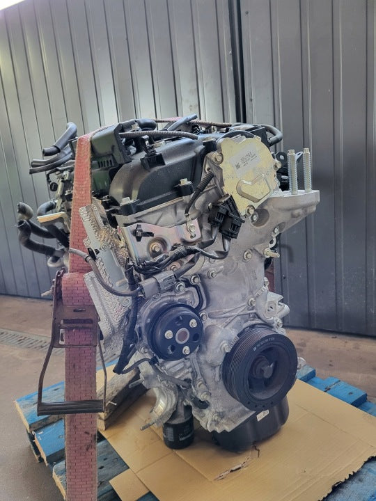 Motor Mazda 2 Dl 5354153558 P515 1.5 13TKm Benzin Engine Unkomplett MOT3494063005zi