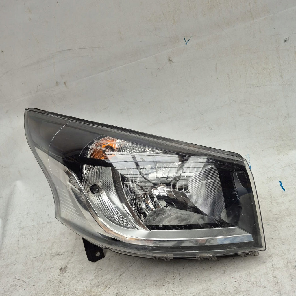 Frontscheinwerfer Renault Trafic III 260109424R Rechts Scheinwerfer Headlight SCH3801277883vi