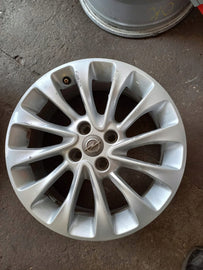 1x Alufelge 16 Zoll 6.5