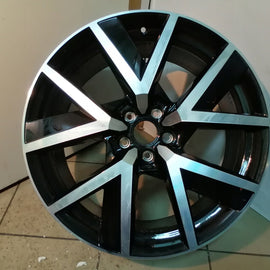 1x Alufelge 20 Zoll 9.0
