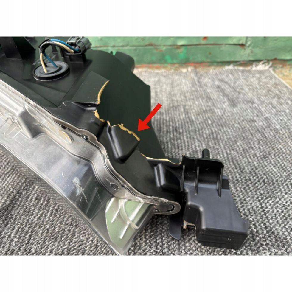 Frontscheinwerfer Mazda Cx3 Cx-3 65047HB3 Links Scheinwerfer Headlight SCH2736387866bm