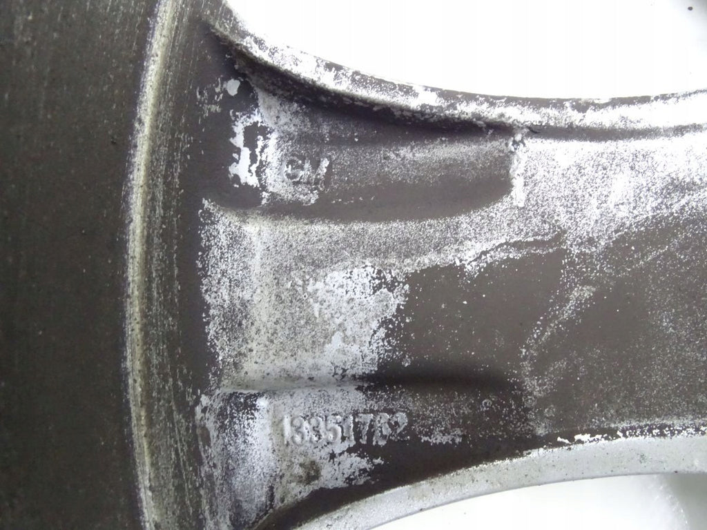 4x Alufelge 17 Zoll 7.0" 5x120 13351762 Opel Insignia A Rim Wheel FEL6643544929mb