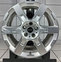 Load image into Gallery viewer, 1x Alufelge 18 Zoll 7.5" 5x112 50ET Glanz Grau 5A269EO BMW 1 Mini Rim Wheel FEL5837552975ou
