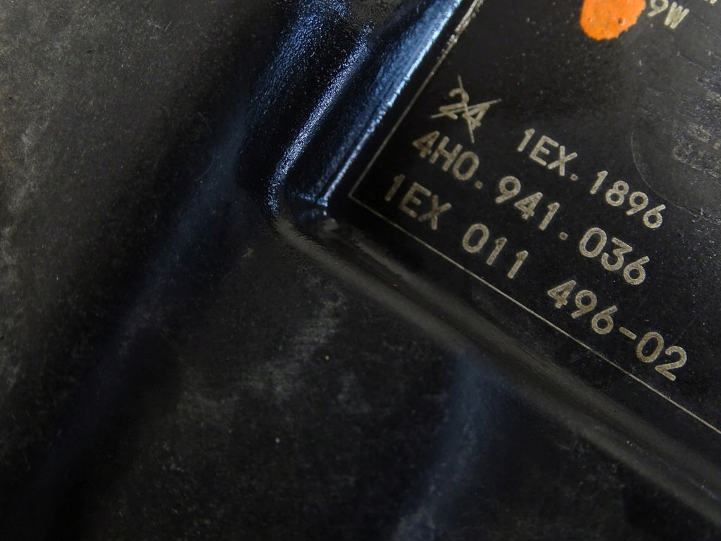 Frontscheinwerfer Audi A8 4H0941036 LED Rechts Scheinwerfer Headlight