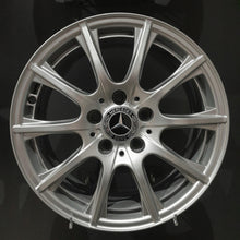Load image into Gallery viewer, 4x Alufelge 16 Zoll 6.5" 5x112 38ET A2054012400 Mercedes-Benz W176 W177 FEL7102919862zu