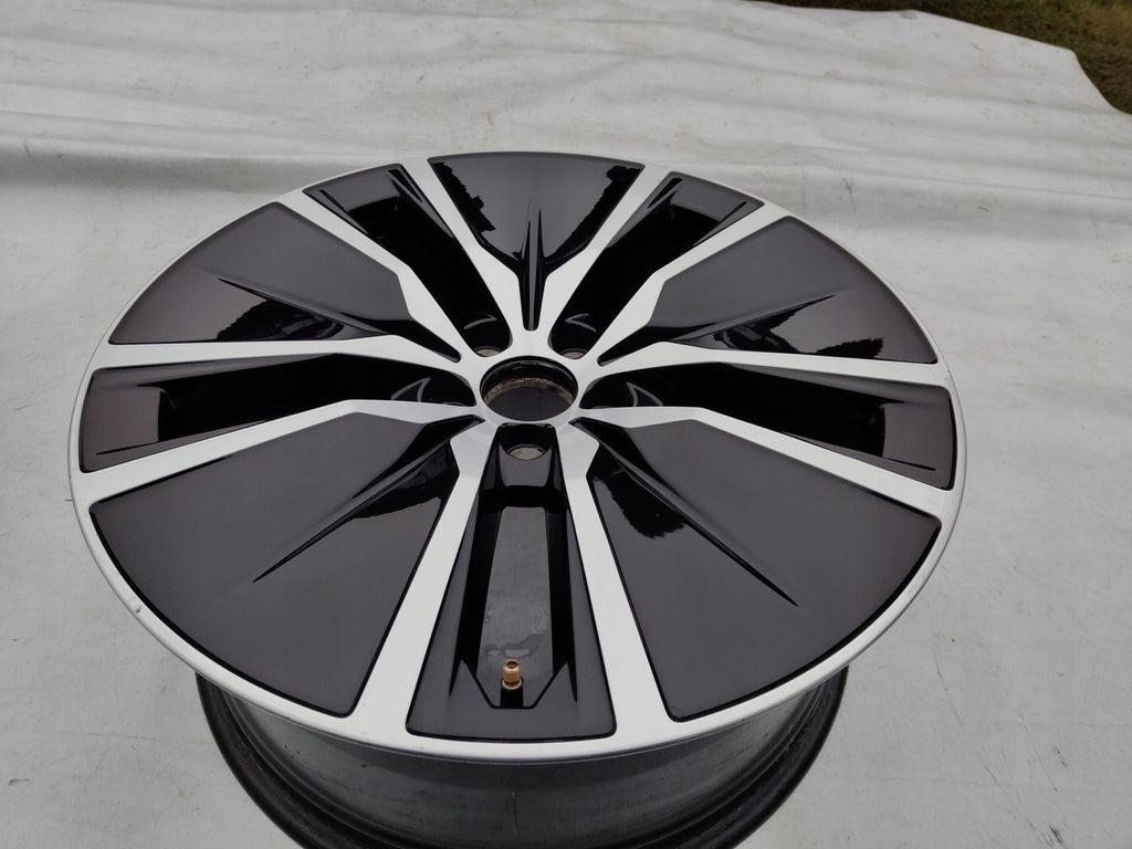 1x Alufelge 19 Zoll 8.0" 5x108 42 5ET 31680216 Volvo Xc90 Ii Rim Wheel FEL6142134543xw