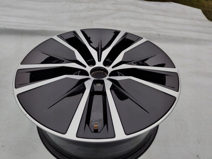 1x Alufelge 19 Zoll 8.0" 5x108 42 5ET 31680216 Volvo Xc90 Ii Rim Wheel FEL6142134543xw