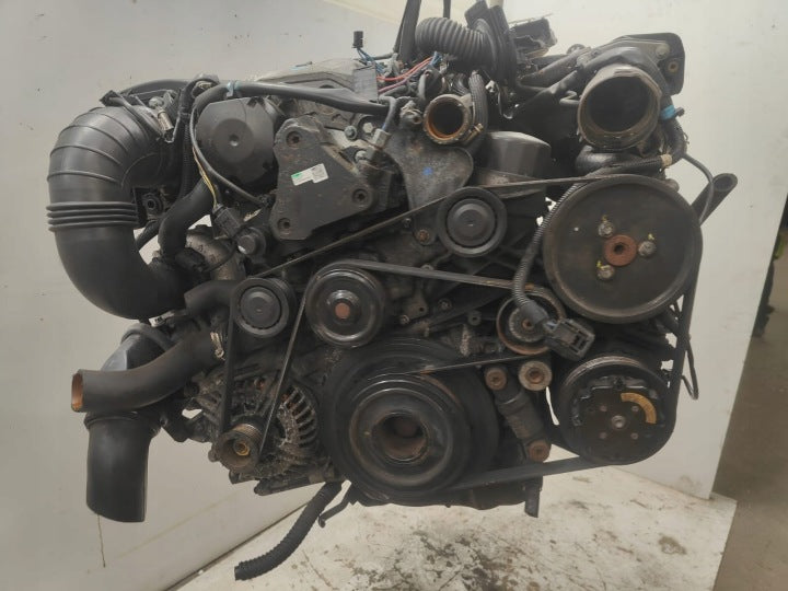 Motor Mercedes-Benz W211 OM612 2.7 CDI 2005 Diesel Engine Komplett MOT9186934500xj
