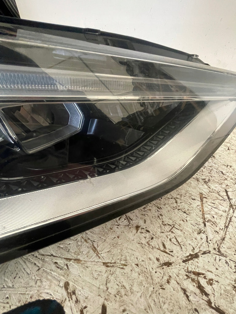 Frontscheinwerfer Audi E-Tron 4KE941040 LED Rechts Scheinwerfer Headlight SCH8152530643sg