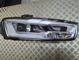 Frontscheinwerfer Audi Q3 8U0941034 LED Rechts Scheinwerfer Headlight