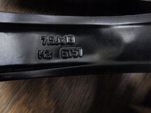 Load image into Gallery viewer, 1x Alufelge 18 Zoll 7.5" 5x112 51ET 5F0601025D Seat Leon Rim Wheel FEL9317934202no