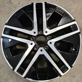 1x Alufelge 18 Zoll 7.5