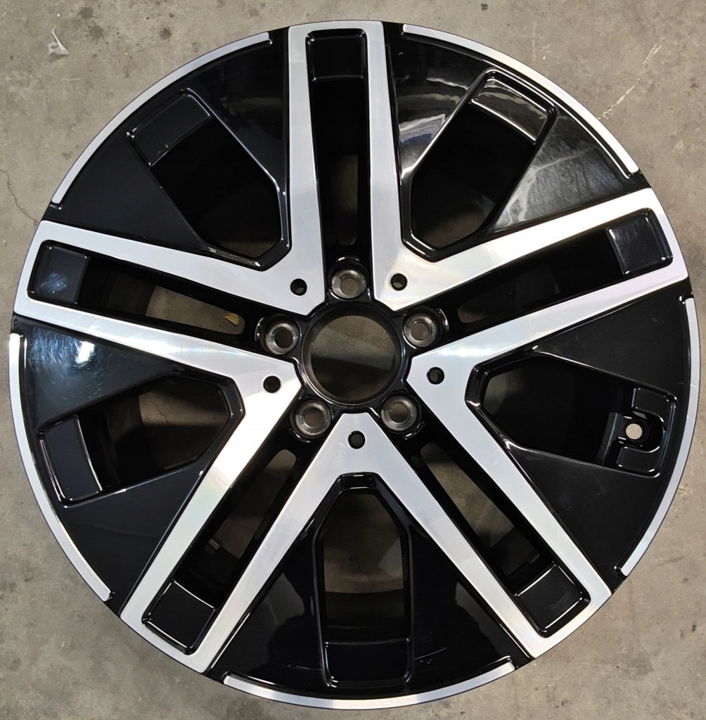 1x Alufelge 18 Zoll 7.5" 5x112 53ET A2474012700 Mercedes-Benz W247 Rim Wheel FEL5700546172dv