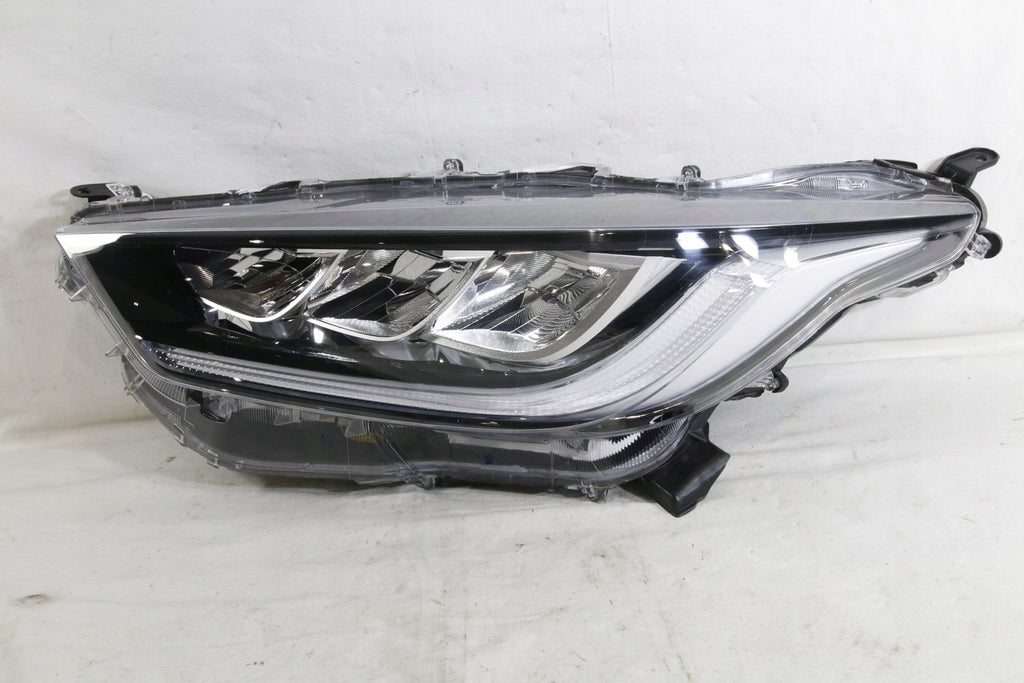 Frontscheinwerfer Toyota 4 IV Yaris LED Links Scheinwerfer Headlight SCH9343219543ux