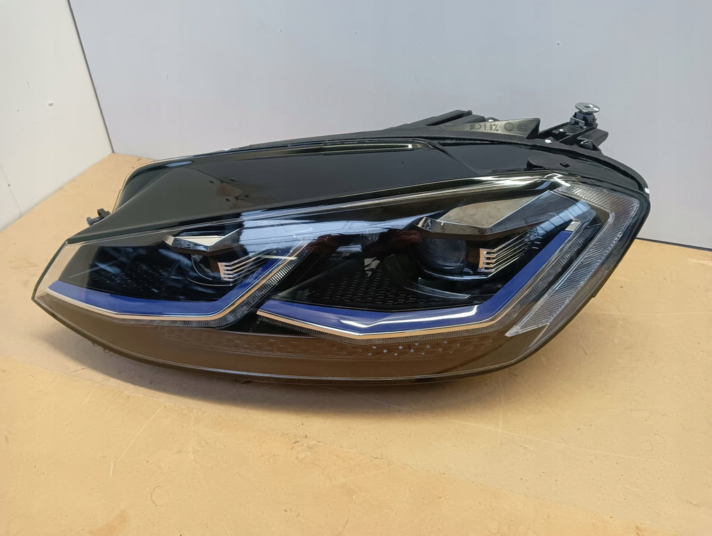 Frontscheinwerfer VW Golf VII 5G1941035N Full LED Links Scheinwerfer Headlight SCH9295865503zg