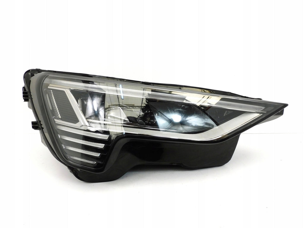 Frontscheinwerfer Audi E Tron 4KE941036 4KE941784 Rechts Scheinwerfer Headlight SCH8834996685wm