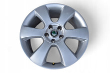 Load image into Gallery viewer, 1x Alufelge 18 Zoll 7.5" 5x120 46ET Silber 3T0601025K Skoda Superb Ii Rim Wheel FEL1239285963cq