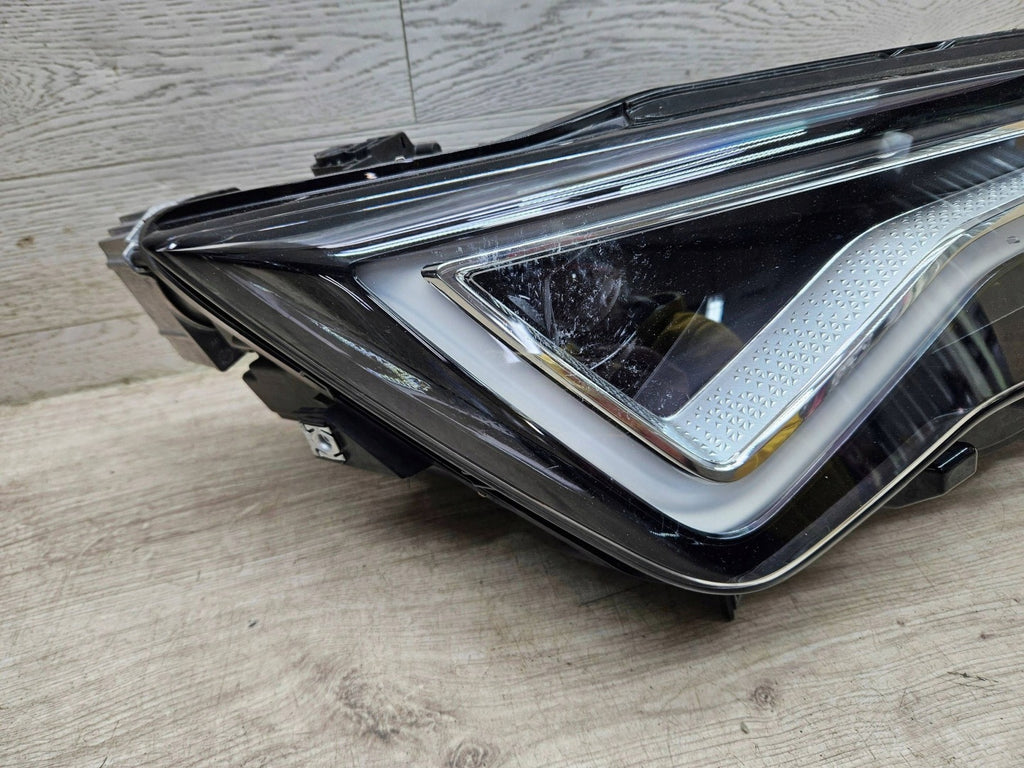 Frontscheinwerfer Cupra Ateca 576941032B 1EX014 891-32 LED Rechts Headlight SCH2970903046qc
