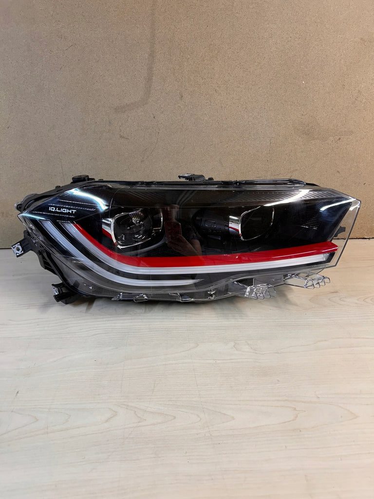 Frontscheinwerfer VW Polo 2G1941078G Full LED Rechts Scheinwerfer Headlight SCH6275210403dc