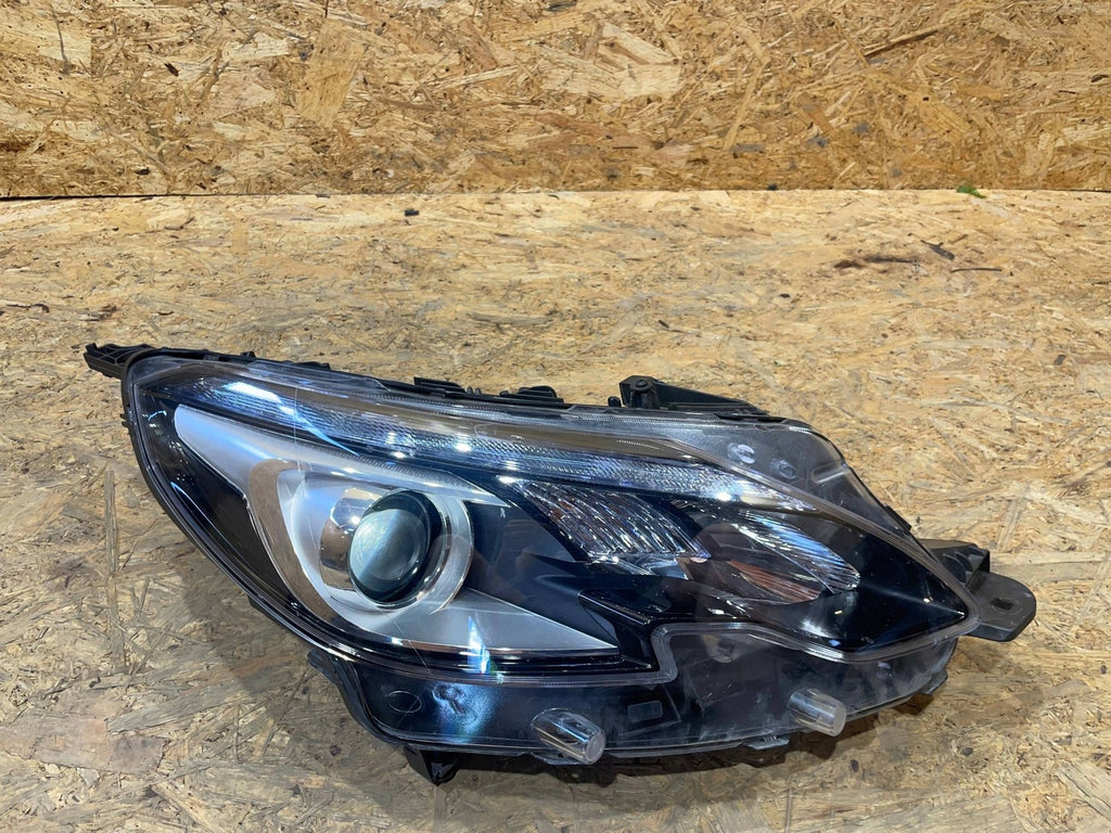 Frontscheinwerfer Peugeot 2008 90167009 S2506N075 Rechts Scheinwerfer Headlight SCH2244022789lb