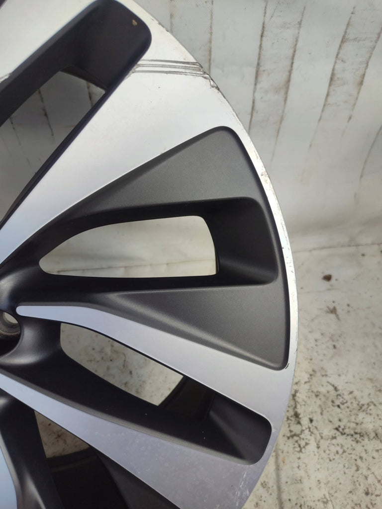 1x Alufelge 21 Zoll 8.5" 5x108 45ET MK83-1007-CA Jaguar F-Pace Rim Wheel FEL5356879116ds