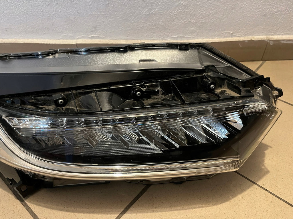Frontscheinwerfer Honda Hrv Full LED Rechts Scheinwerfer Headlight