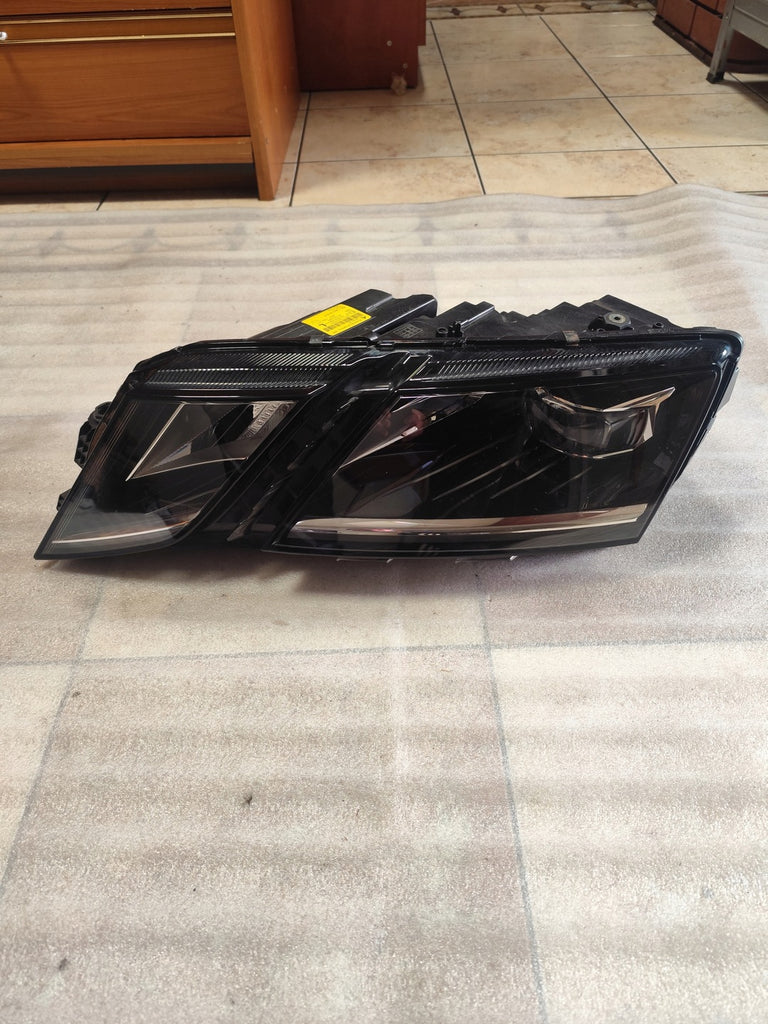 Frontscheinwerfer Skoda Octavia III 5E1941015F Links Scheinwerfer Headlight SCH2081912191nb
