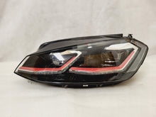 Load image into Gallery viewer, Frontscheinwerfer VW Golf VII 5g1 5G1941081E LED Links Scheinwerfer Headlight SCH4127402093ek