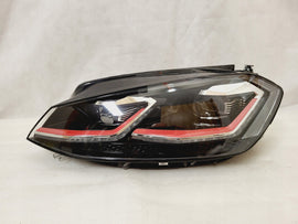 Frontscheinwerfer VW Golf VII 5g1 5G1941081E LED Links Scheinwerfer Headlight SCH4127402093ek