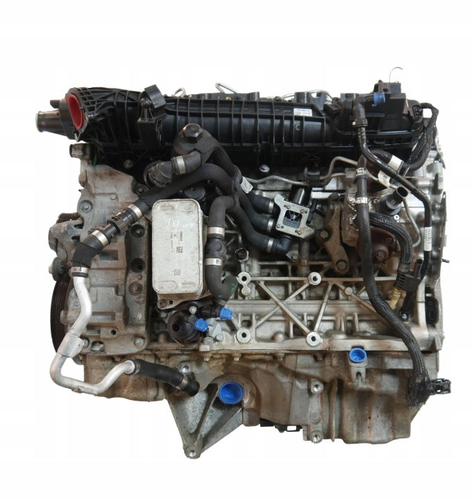 Motor BMW F10 E70 E90 E92 E71 F07 N57D30A 3.0 245PS 180kW Diesel Unkomplett MOT4660242321dz