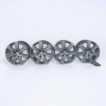 Load image into Gallery viewer, 1x Alufelge 17 Zoll 7.5&quot; 5x130 60ET Matt Silber 7P6601025 VW Touareg 7p6