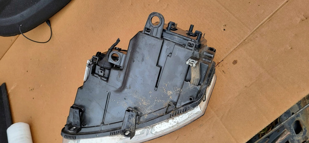 Frontscheinwerfer Audi A8 Rechts Scheinwerfer Headlight SCH3878287160ao
