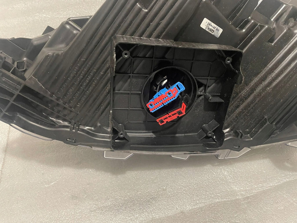 Frontscheinwerfer Ford 442684 LED Rechts Scheinwerfer Headlight SCH6663447244mr