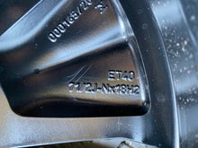 Laden Sie das Bild in den Galerie-Viewer, 1x Alufelge 18 Zoll 7.5&quot; 5x112 40ET 571601025K VW Tiguan Rim Wheel